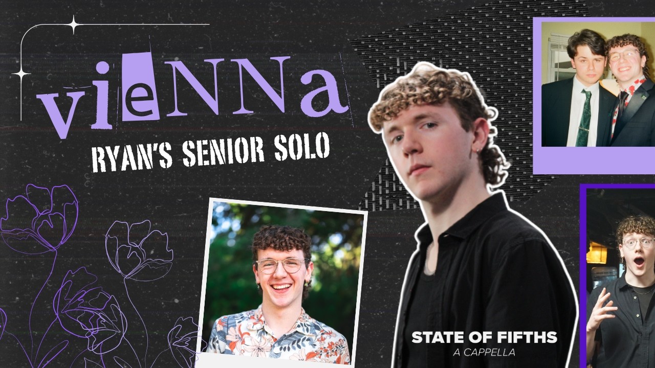 State of Fifths | "Vienna" by Billy Joel - Spring Concert 2026