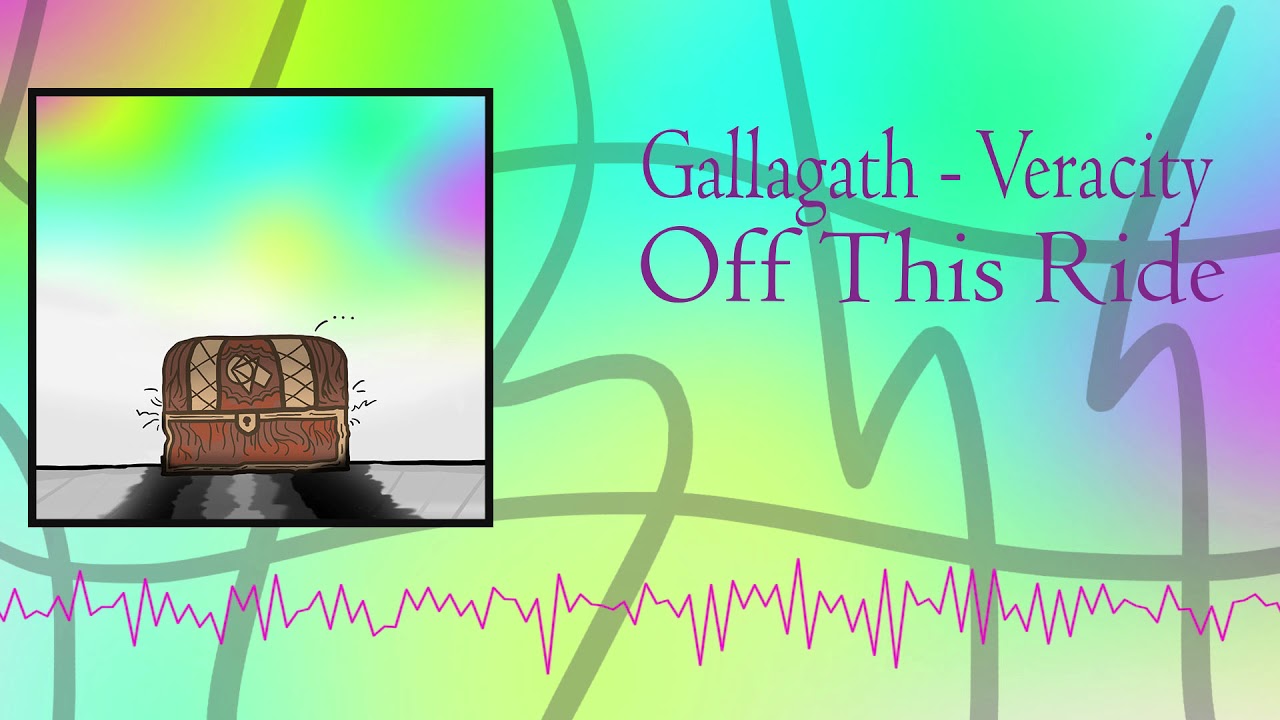 Gallagath - Off This Ride (Official Audio) auf YouTube ansehen Gallagath - Off This Ride (Official Audio) auf YouTube ansehen