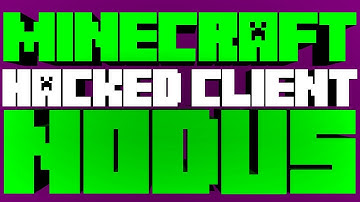 Minecraft - 1.4.7 Hacked Client - Nodus - WiZARD HAX