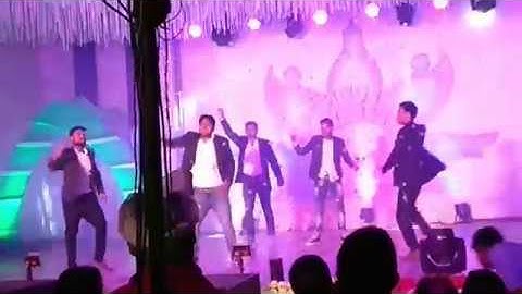 SAMBALPUR UNIVERSITY: BRAHMAPUTRA GENTS HOSTEL:BRAHMOTSAV:2K18:ODIA MIX