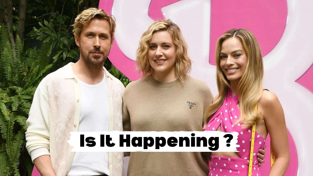 BARBIE PART 2 - Shocking News Revealed By Margot Robbie !!