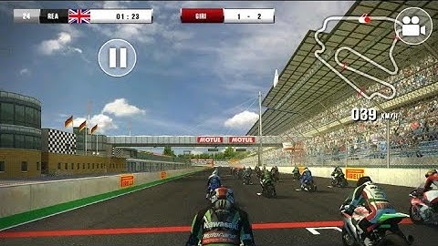 SBK16  Official Mobile Game - Android Gameplay