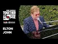 Elton John performs "I