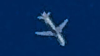Delta Airlines Airbus A220-300 Flying By Idaho Falls [N327DU]