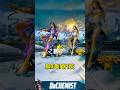 New Witherbloom Prodigy Set #pubgmobile #shortsfeed #shorts