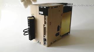 Yaskawa Servopack Sgdv-120A01A 1.5Kw Reviews