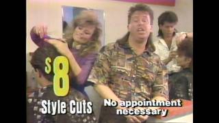 KPTV 12 Local Commercials September 1992 Portland OR