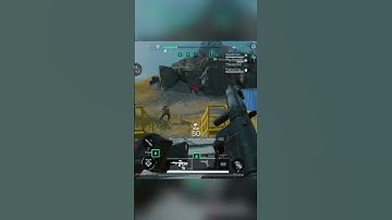 Delta Force Mobile Gameplay🔥 #shorts #deltaforcemobile