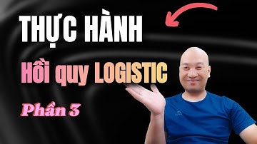 Thực hành Hồi quy logistic với SPSS - P3 | Logistic Regression | TS.BS.Vũ Duy Kiên