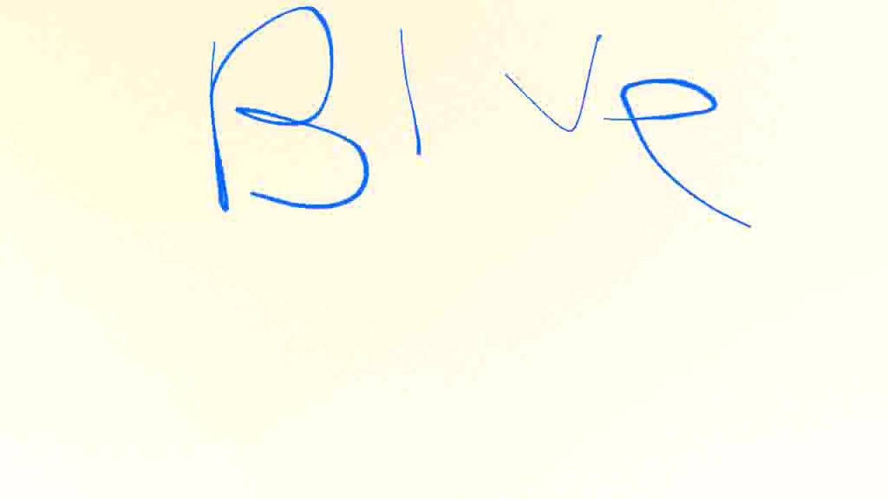 The Blue Square : Ep 2:"My Face"