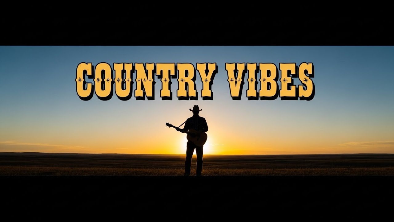 Relaxing Country Road Trip Songs | Best Country Mix for Driving 2025