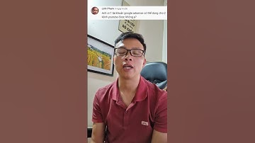 1 Adsense dùng được cho bao nhiêu kênh Youtube? #shorts