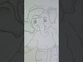 trust the process☺️#viral#art #drawing #sketch #shorts #ganeshadrawing #trending #reels #viralvideos