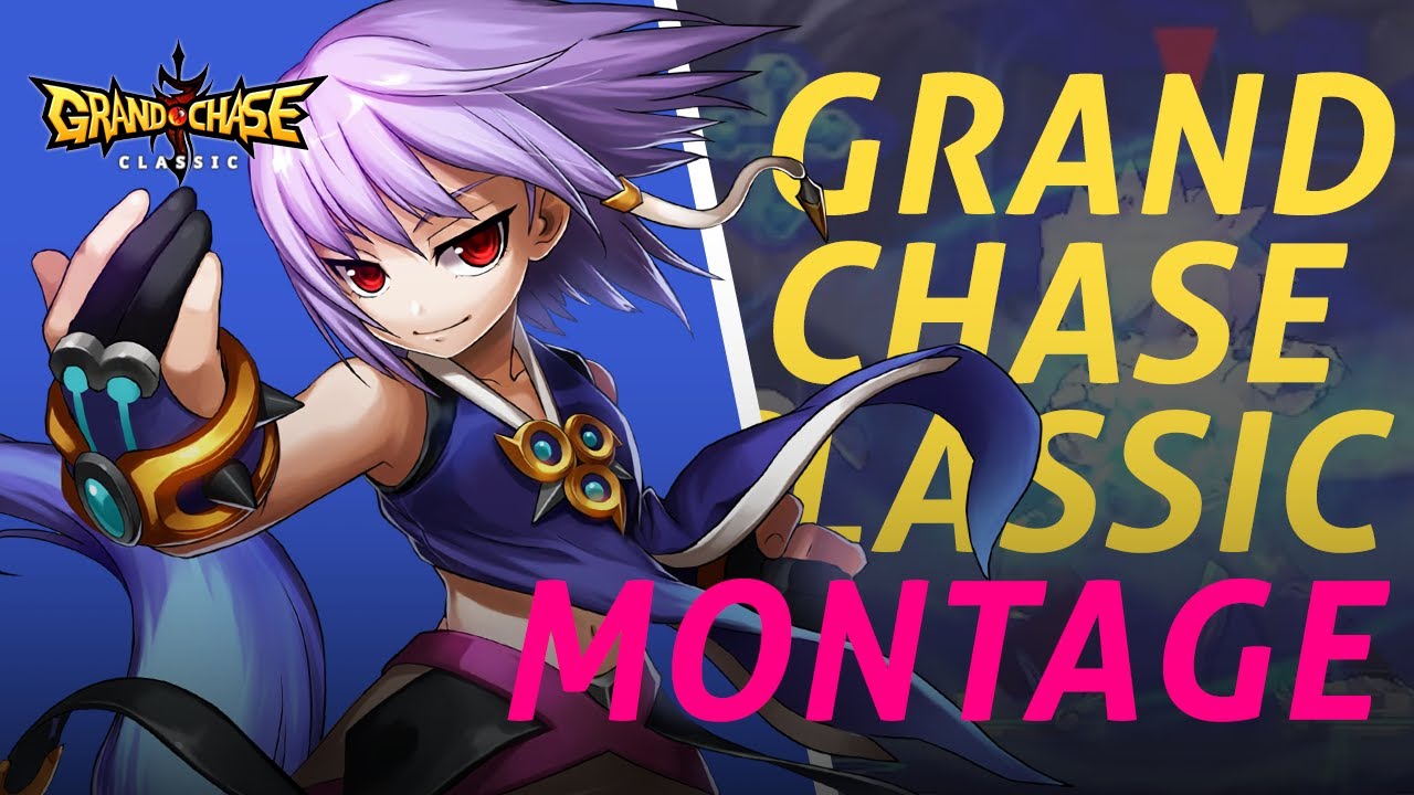 Grand Chase Classic Montage - Erua