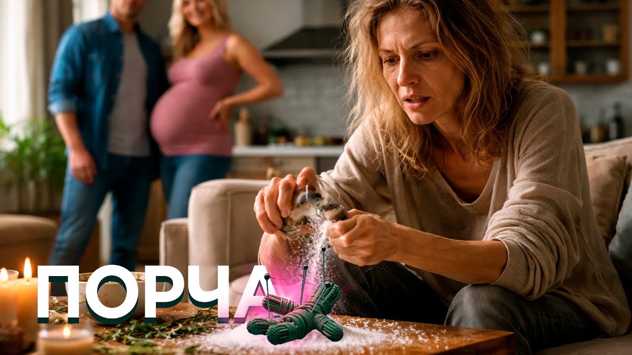 НОВЫЕ СЕРИИ 2026 - ПОРЧА