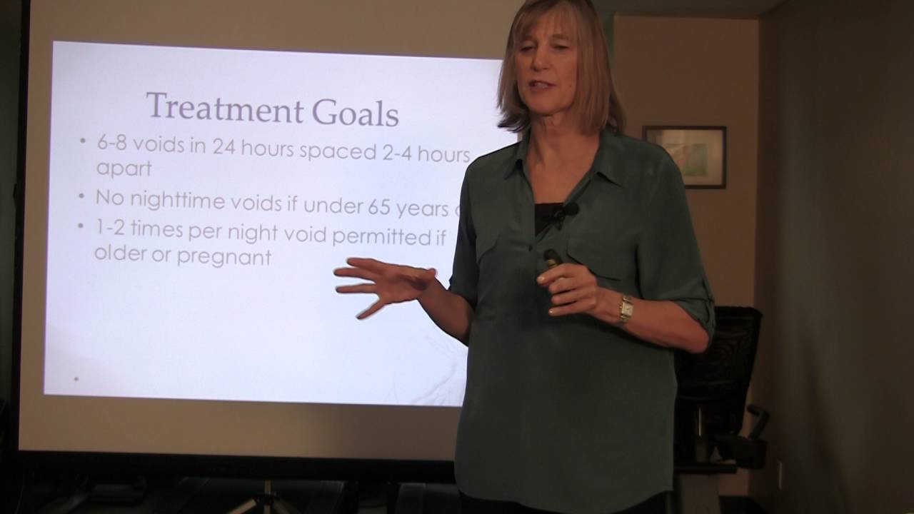 05 01 04 #2 Scheduled Voiding to Diary Format Consid