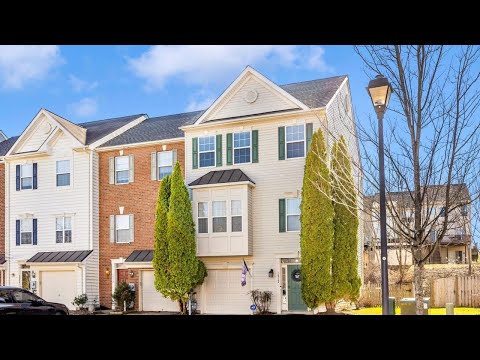 1512 Chessie Ct, Mt Airy, MD home video tour