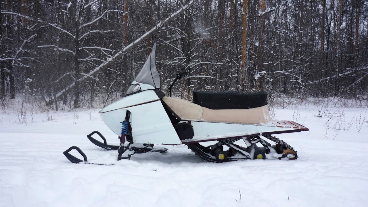 видео снегоходы для охоты и рыбалки