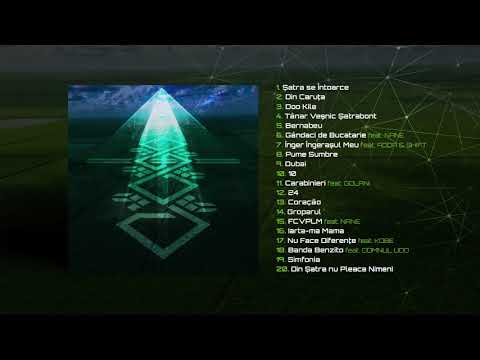 Satra B.E.N.Z. - Simfonia (Audio)