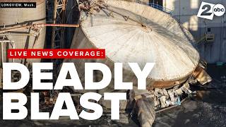 KATU at 3:30: Live from Longview, WA after deadly chemical tank blast at Nippon facility Net Worth
