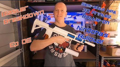 Blaster Breakdown 06 (Jun 2020) - Nir0dha