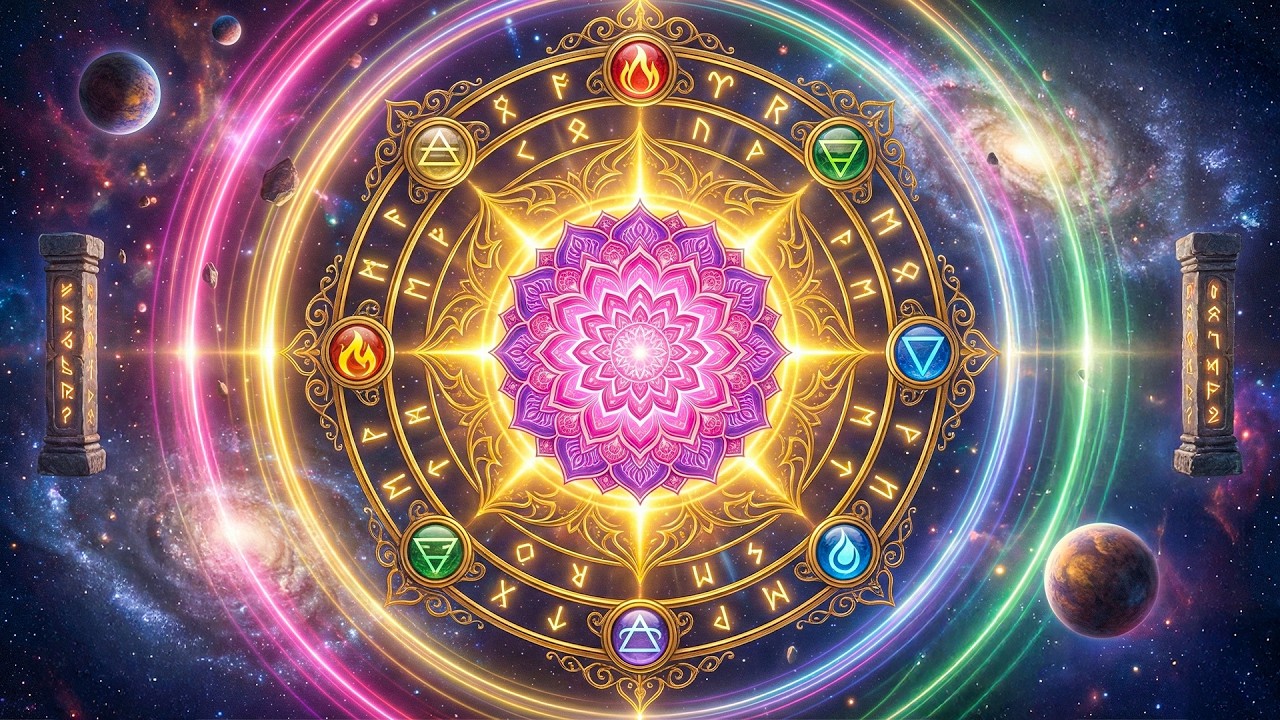 22 февраля | 963 Гц – Устраняет все энергетические блокировки и открывает доступ к изобилию.