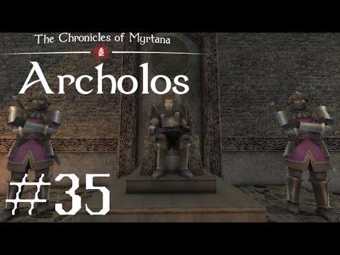 Ulryk • Die Chroniken von Myrtana: Archolos #35 - YouTube
