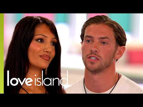 Jasmine and Kavan’s DRAMATIC Casa reunion! 🔥 | Love Island 2026