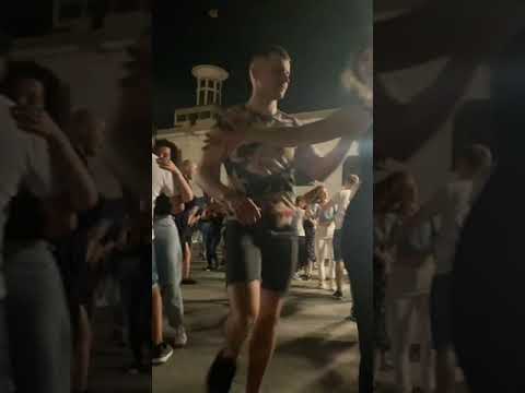 Video: Jak Se Stát účastníkem Festivalu V Rize Salsa