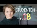 Работа для студентов в Германии || Сколько платят || Где искать || Что искать || Список работ