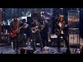 RRHOF Finale with Rush, Heart, Chuck D, Foo Fighters, DMC, Tom Morello, Chris Cornell, and Fogerty.