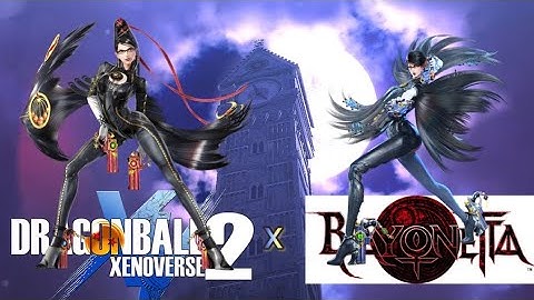 Xenoverse 2 | How to create Bayonetta