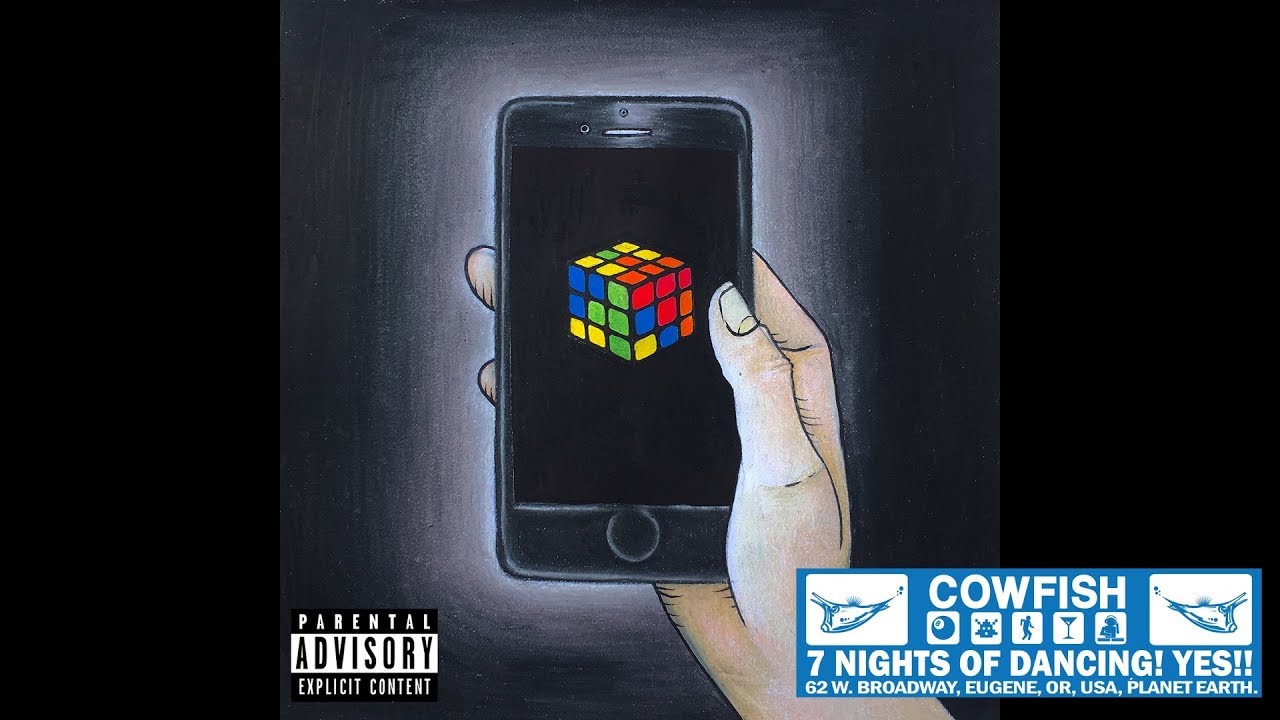 J-Spice feat. DONNESSY Connect Live @ Cowfish Bar