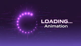Beginner Loading Animation Easy For All