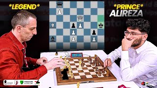 Download Lagu Legend Alexander Grischuk vs Prince Alireza Firouzja | World Blitz 2025 MP3