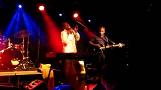 Roachford - &quot;Cry for me&quot; - Colos-Saal - 21.11.2011