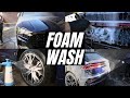 Audi Q8 Foam Wash - Satisfying ASMR Car Wash (P1)