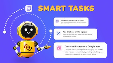 Boost Your Business Visibility with Localo AI Smart Tasks - Effortless Online Growth!