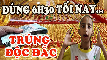 Thần Tài Ban Lộc Lớn 3 Con Giáp BỖNG Trúng Số Độc Đắc, Đổi Vận Đổi Đời, Giàu Có Hết Phần Thiên Hạ