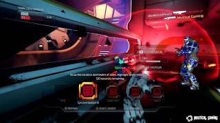 DOOM - Multiplayer - Team Deathmatch - Chasm (XBOX ONE)
