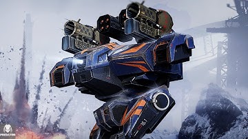 NEW MRK II Nemesis Robot Taking Over the Battlefield | Annihilation Gameplay - 1.7 Million Damage