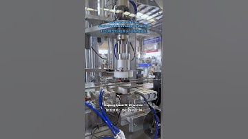 LevaPack Plastic Jar Single Head Servo Capping Machine