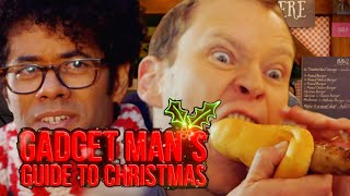 Richard Ayoade's Gadget Man Guide to Christmas - the FULL episode