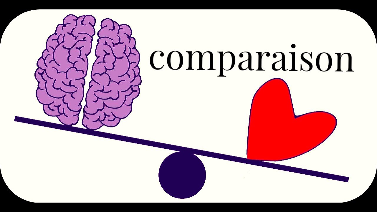 maîtriser la comparaison - YouTube