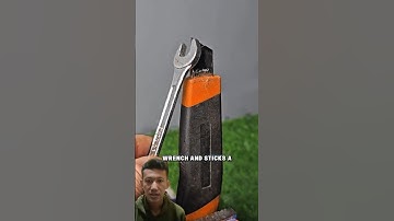 DIY Tool Hack You Won’t Believe! #shorts