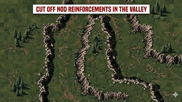 Command & Conquer - GDI - Part 14 - Fish In A Barrel - Tiberian Dawn