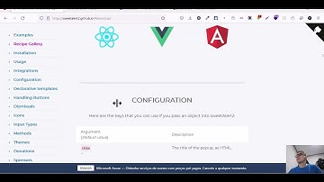 Implementando o   sweetalert2 - Delphi + Intraweb,Sua Aplicação Delphi PDV,ERP na Web Aula 10 -