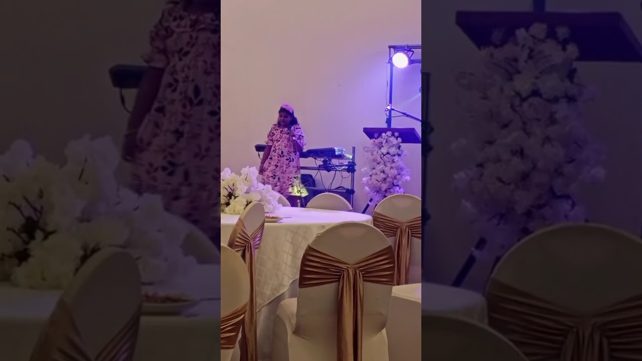 දඟකරනා හා පැංචත් මං වගේමලූ... ඩිනුකි නෙහන්සා වීරක්කොඩි..