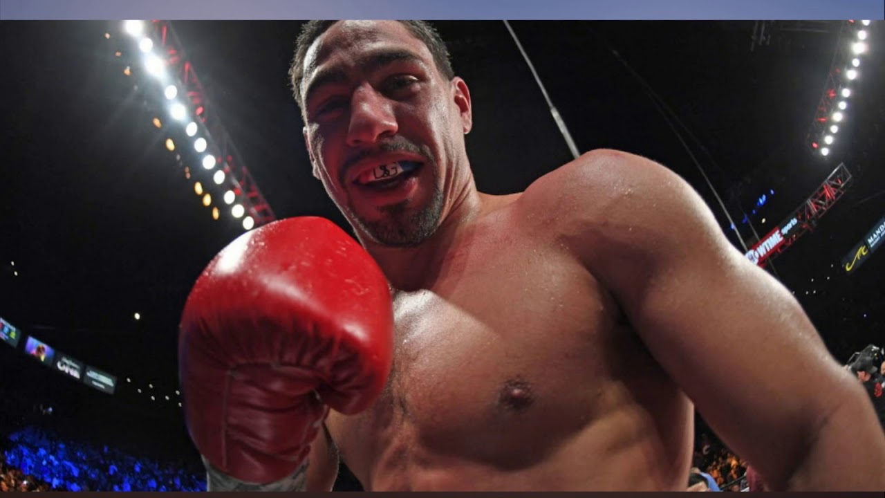 Danny Garcia returns with ninth-round TKO victory over Brandon Rios