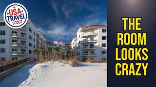 Palm Beach Resort Orange Beach a Ramada by Wyndham - The Room Looks Crazy | Gulf Shores (AL)🏩